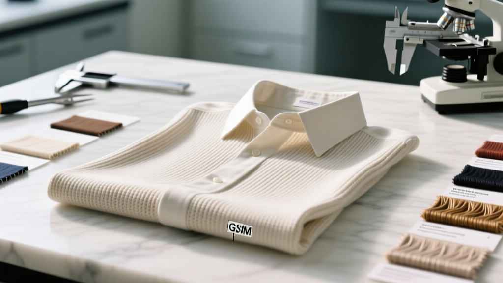Knit Fabric Shirt Guide: Safety, Standards & Sourcing