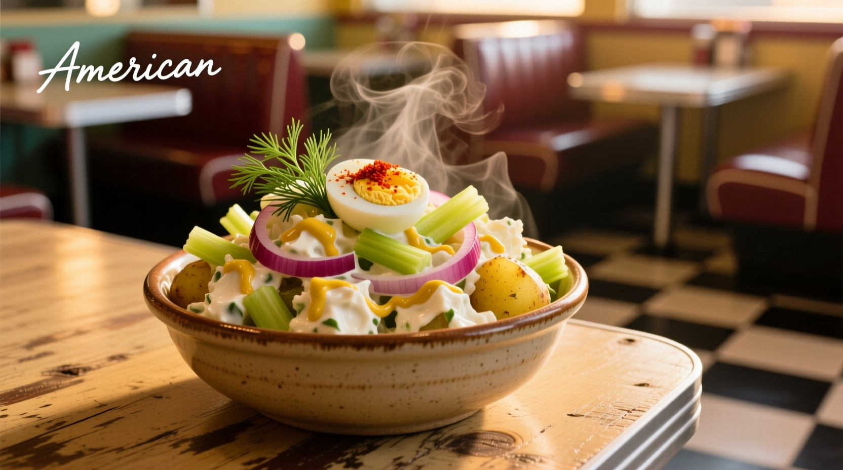 Potato Salad Temperature Guide: Why It Must Be Served Cold