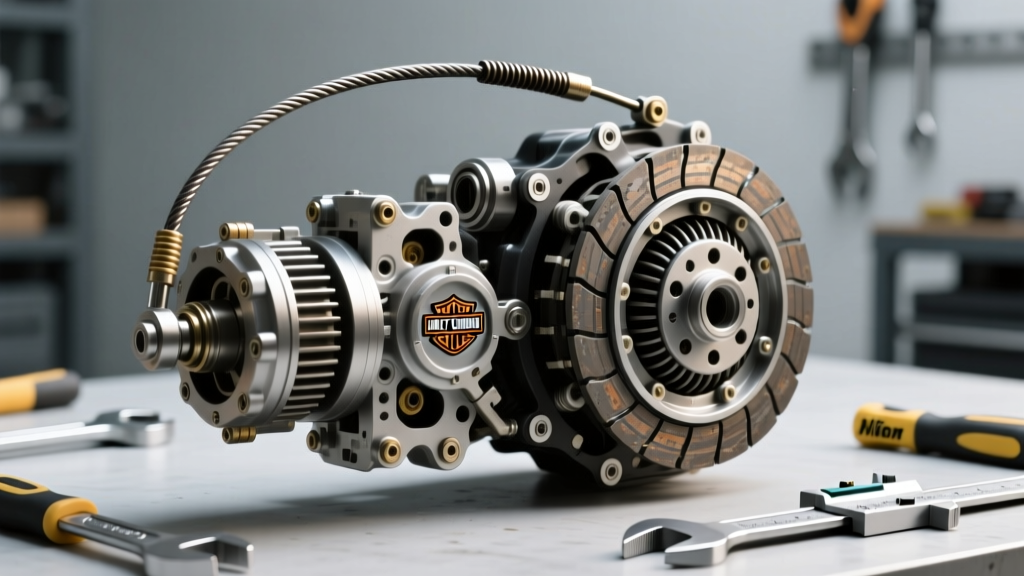 Harley Davidson Easy Clutch Cable Problems & Cost Breakdown