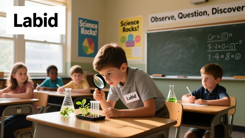 Labid: Evidence-Based Insights on Early Childhood Development and Educational Applications