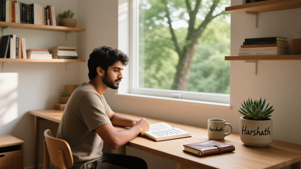 Harshath: A Practical Parenting Framework for Consistent, Calm, and Connected Family Life