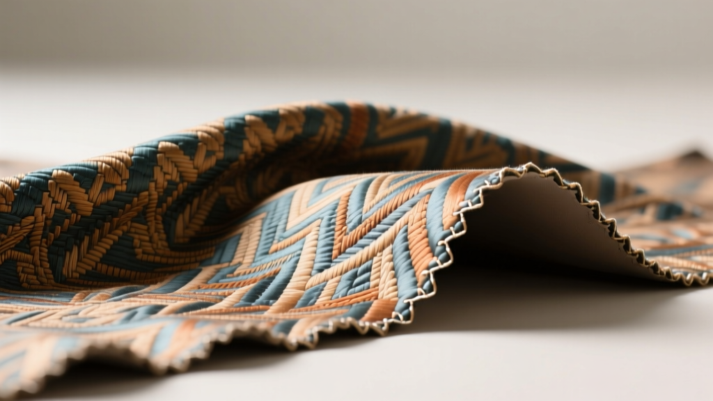 Italian Jacquard Fabric: Troubleshooting Guide