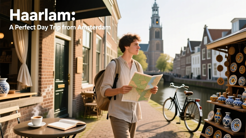 Haarlem Perfect Day Trip From Amsterdam: History, Herring, and Hidden Canals
