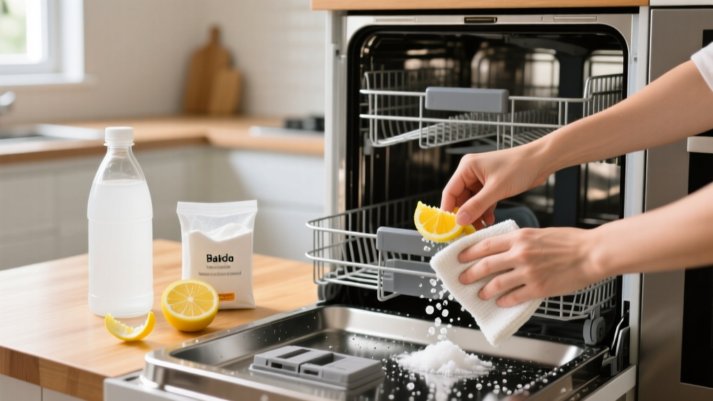 Proven: How to Clean Dishwasher Without Electricity Fast