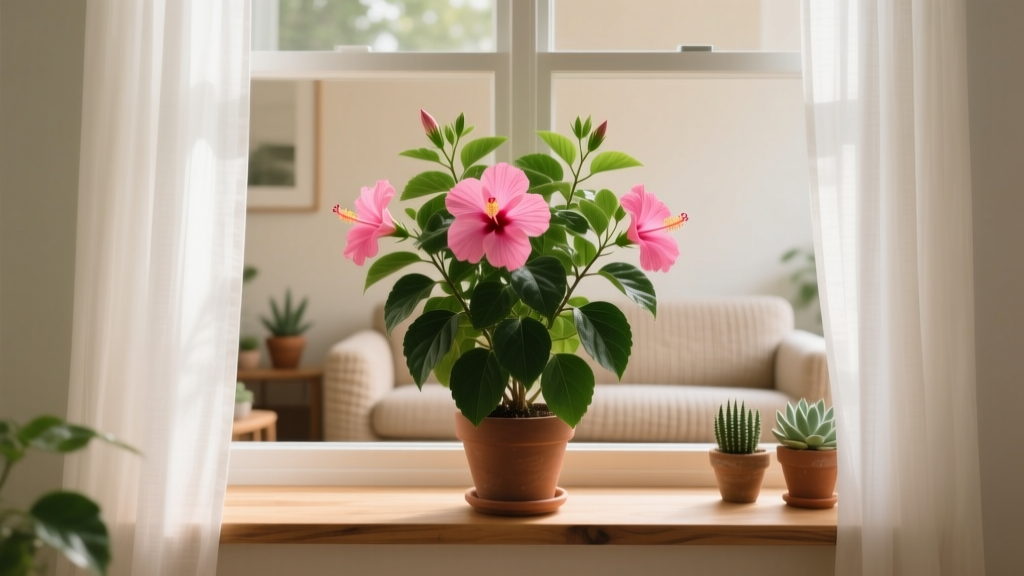 Indoor Hibiscus Won’t Bloom? 5-Step Fertilizer Fix (2026)