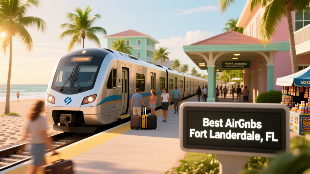 Best Airbnbs in Fort Lauderdale, Florida: Neighborhood-by-Neighborhood Guide with Verified Listings & Transit Tips