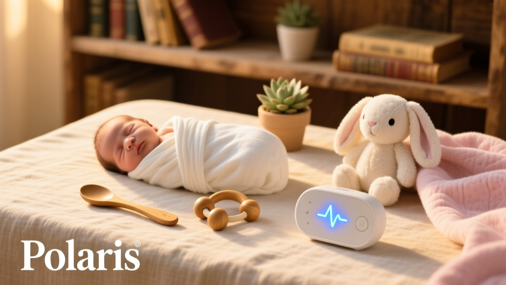 Polaris Pediatric Mobility Devices: Safety, Fit, and Clinical Best Practices for Infants and Toddlers