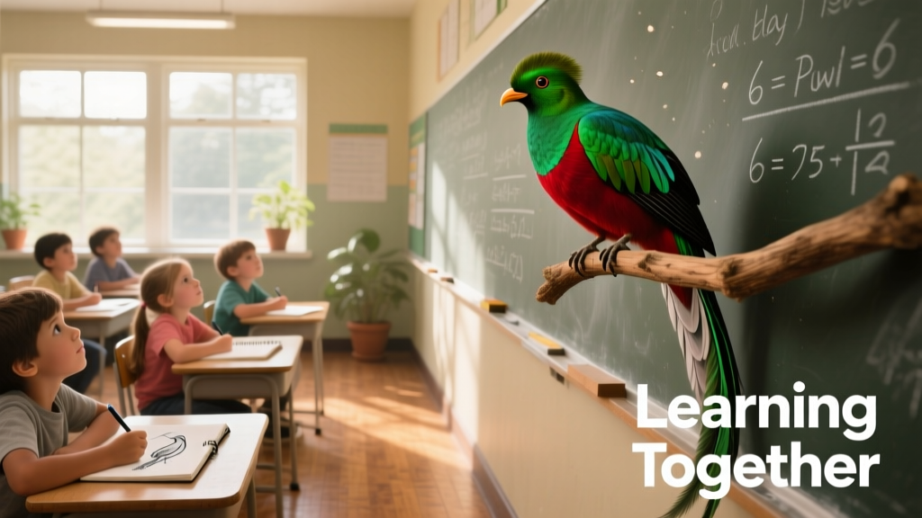 The Quetzal: A Living Symbol of Biodiversity, Culture, and Conservation in Central America