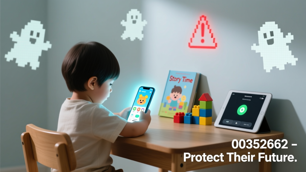 Harmful Effects of Mobile Phones on Kids: Evidence-Based Risks for Development, Sleep, Vision, and Mental Health