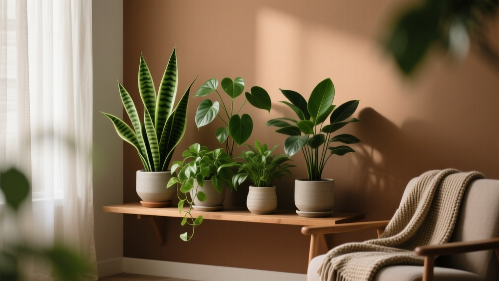 Low-Light Houseplant Care: Science-Backed Tips