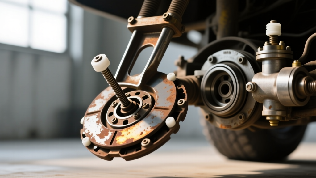 Clutch Burning Smell Diagnosis: 1972 Chevy C10 Clutch Pedal Pad Install