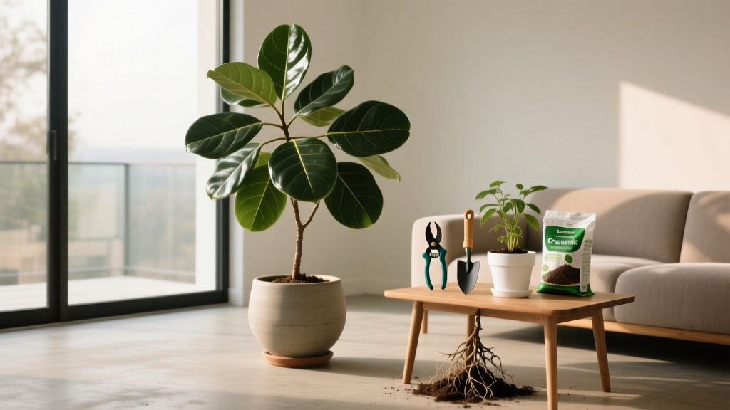 Indoor Plant Repotting Guide: Science-Backed Tips (2026)