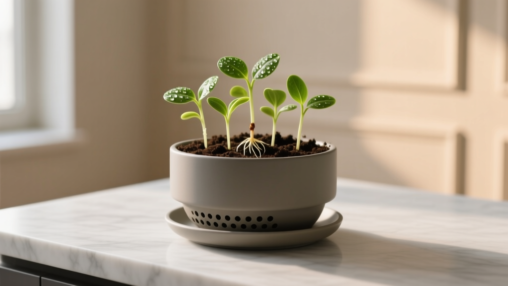 Do You Need a Saucer for Indoor Seed Starting?