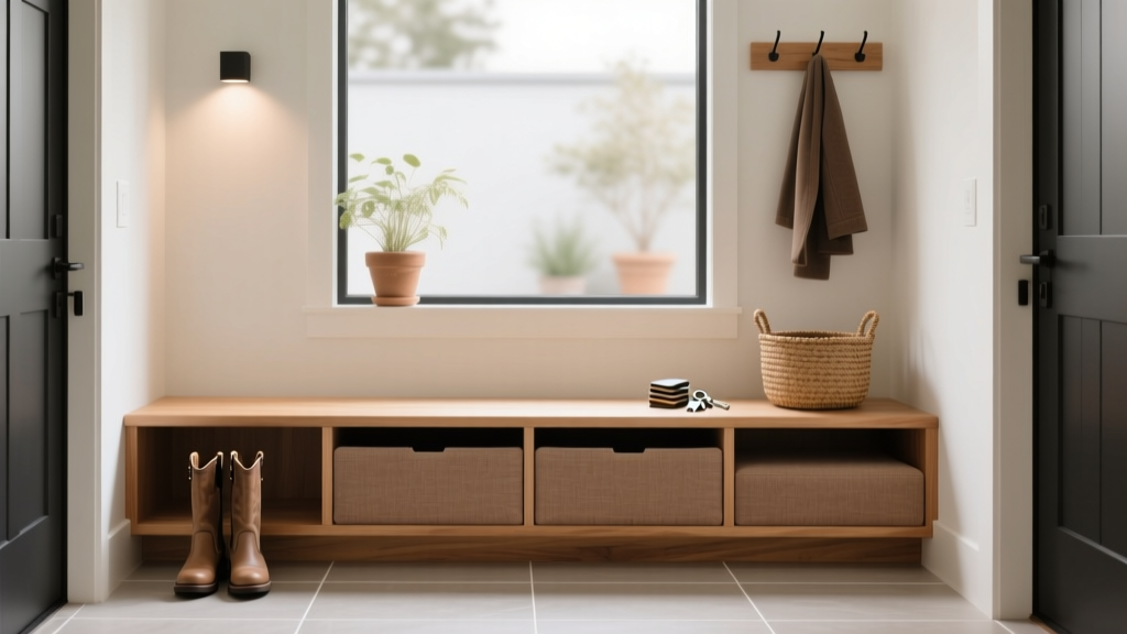 Best Entryway Cubby Bench for Mudrooms (2024 Guide)
