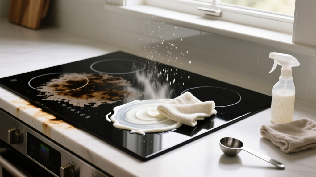 Proven Method: How to Get Soot Out of Stovetop Fast