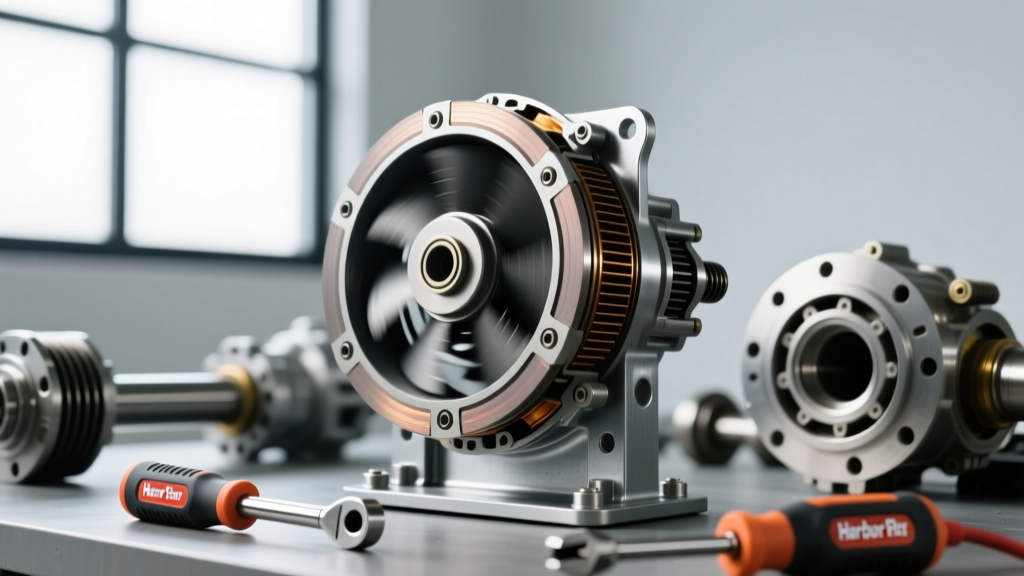 Diagnose Fan Clutch Noise & Vibration With a Harbor Freight Tool