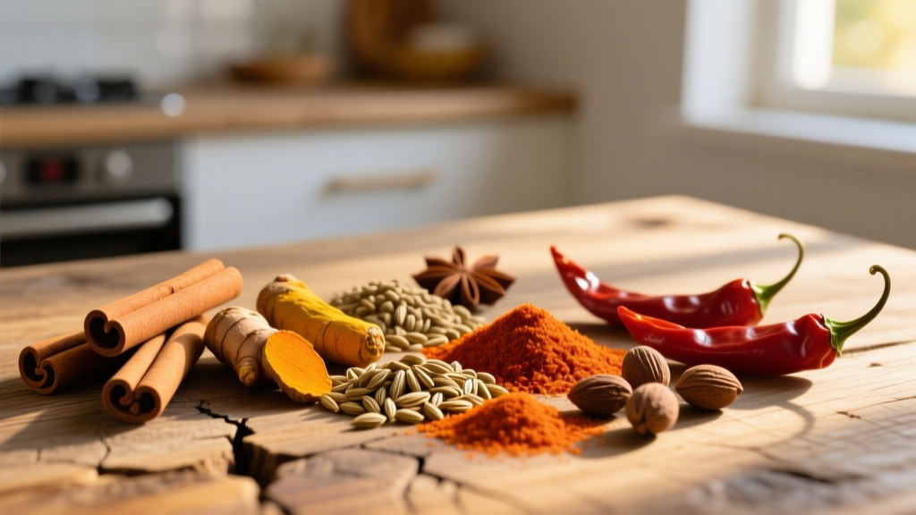 Toast and Grind Spices Fresh: Better Flavor