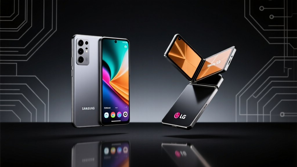Samsung vs LG: Korea's Phone Giants and LG's Exit