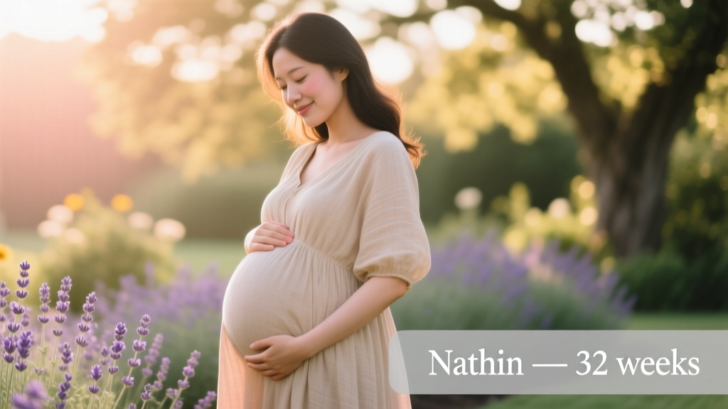 Nathin: Evidence-Based Insights on a Prenatal Supplement for Maternal and Fetal Health