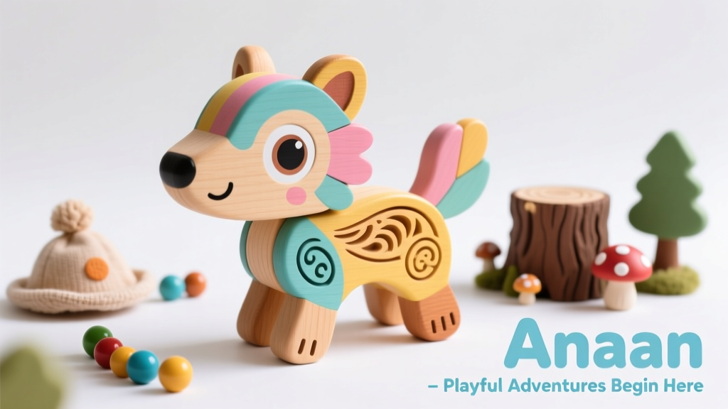 Anaan Toys: Safety Assessment, Regulatory Compliance, and Developmental Impact for Children Ages 0–5