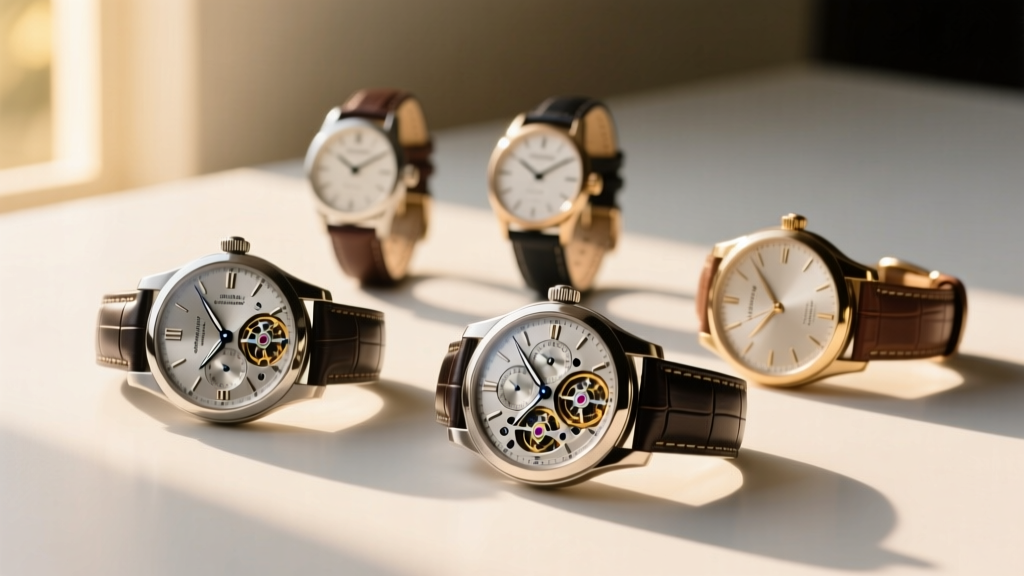 Why Automatic Watches Cost More Than Quartz