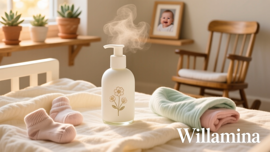 Willamina: Evidence-Based Insights for Pediatric Nurses and Infant Care Providers