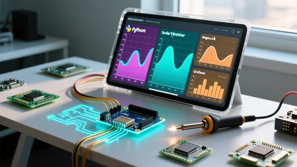 Arduino Data Visualization: 2026 Tool Compatibility Guide