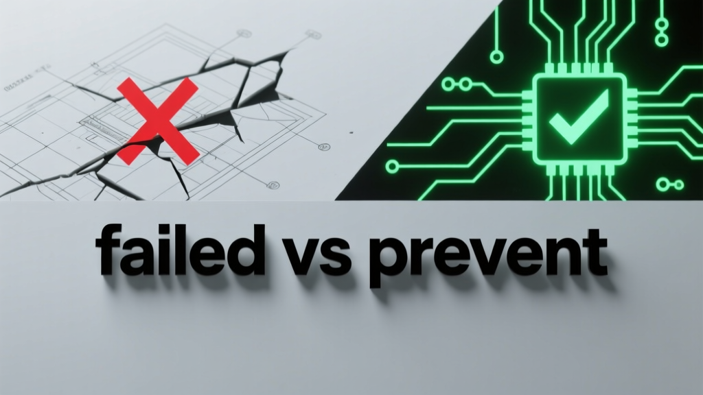 Failed vs Prevent: Why Reactive Crisis Management Costs Organizations $2.1 Trillion Annually
