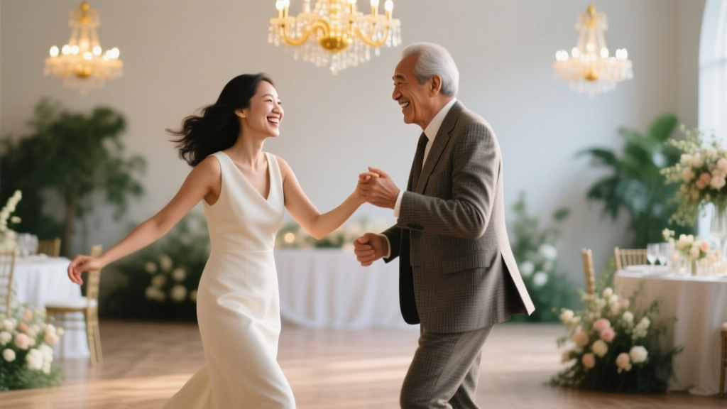 Dance with Dad at Wedding: 7 Stress-Free Steps (2026)