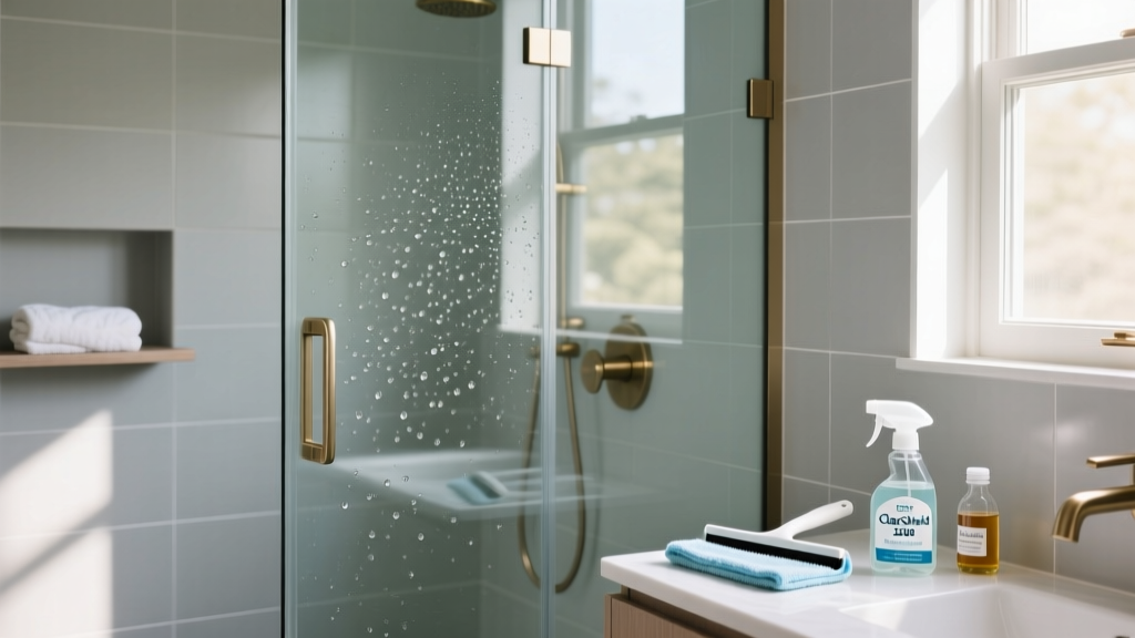 Proven Shower Door Monthly Maintenance Checklist 2026