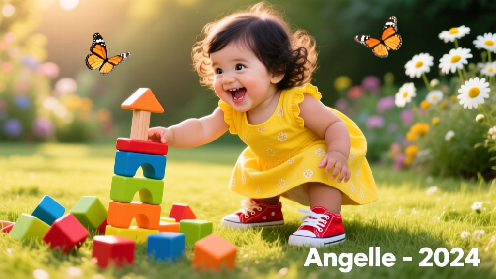 Angelle: A Developmental Profile of a 28-Month-Old Toddler with Expressive Language Delay and Sensory Processing Variability