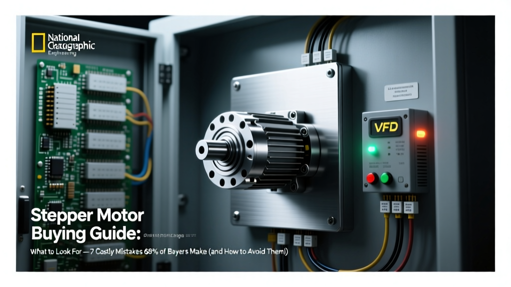 Stepper Motor Buying Guide: Avoid $230–$1,400 in 3 Years