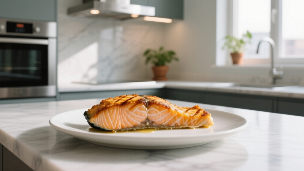 Perfect Air Fryer Salmon Filets in 12 Minutes