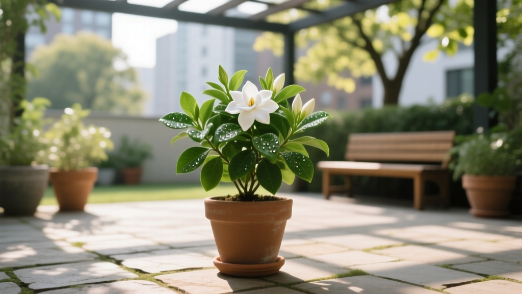 Gardenia Outdoor Transition: 7-Day Acclimation (2026)