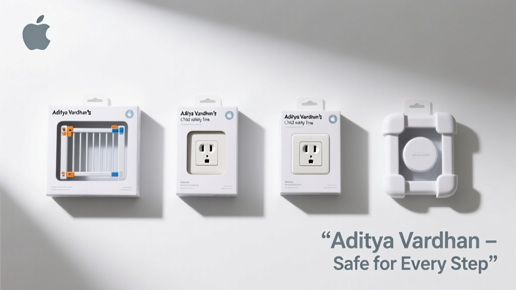 Aditya Vardhan: A Child Safety Case Study in Preventable Home Injury Prevention