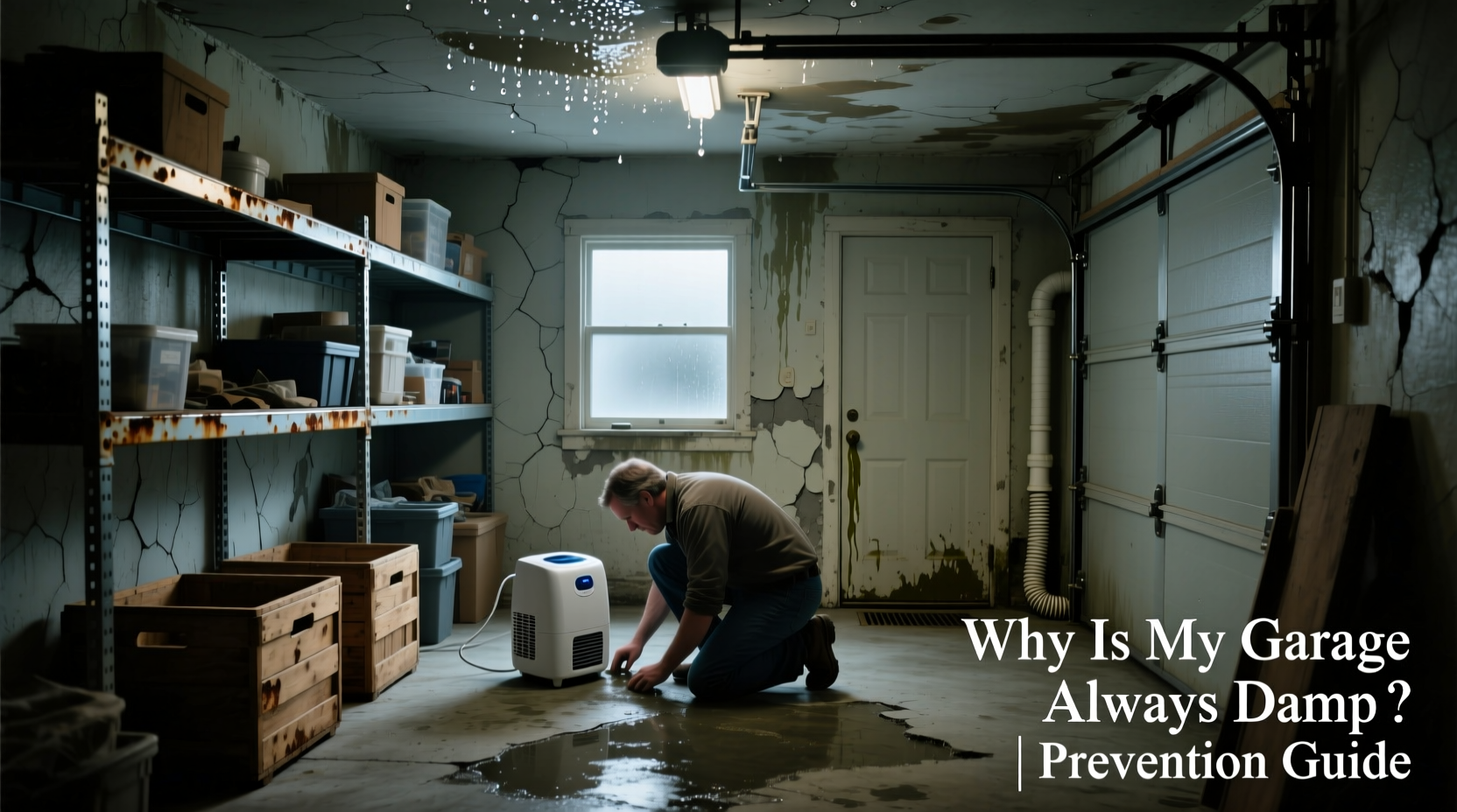 why is my garage always damp and how to prevent moisture damage