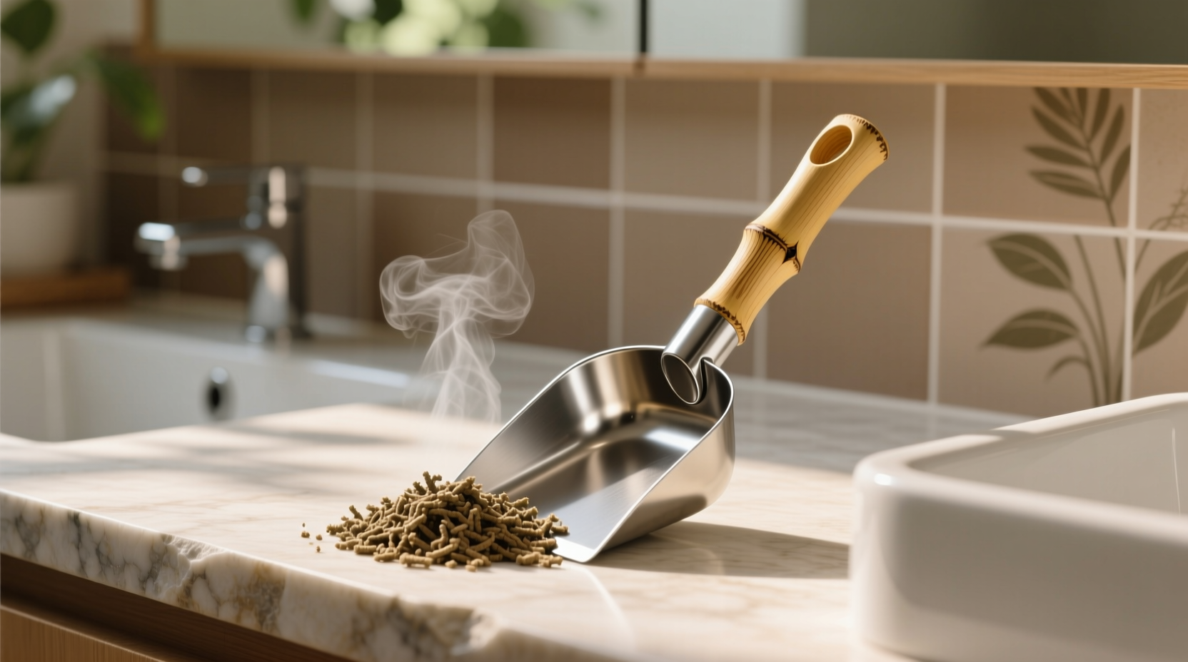 eco friendly cleaning tips litter scoop comparison