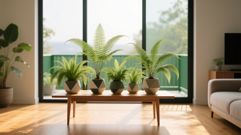 Can You Plant Indoor Ferns Outside? (2026)