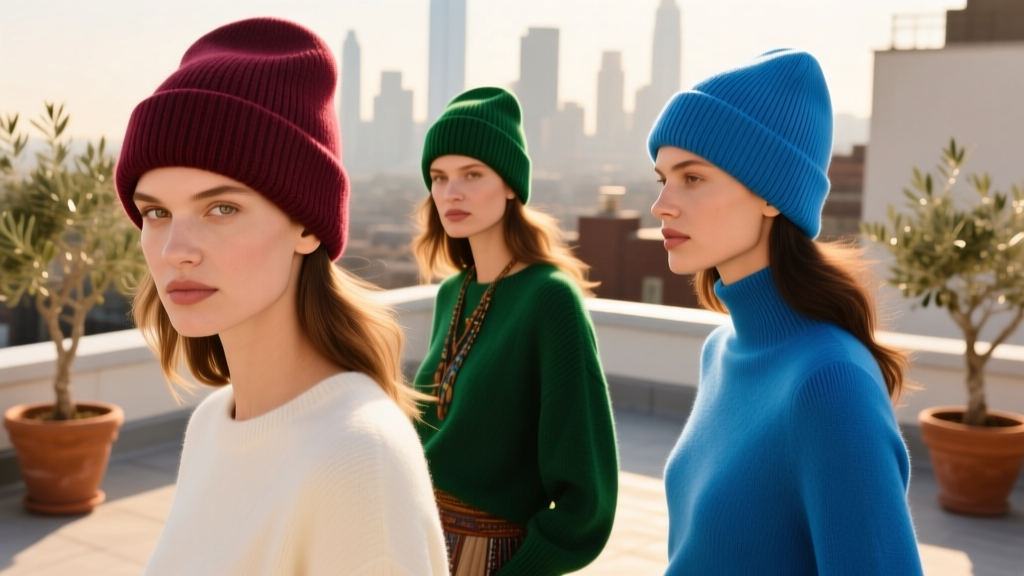 Wool vs Acrylic Beanies: The Ultimate Women's Buyer's Guide