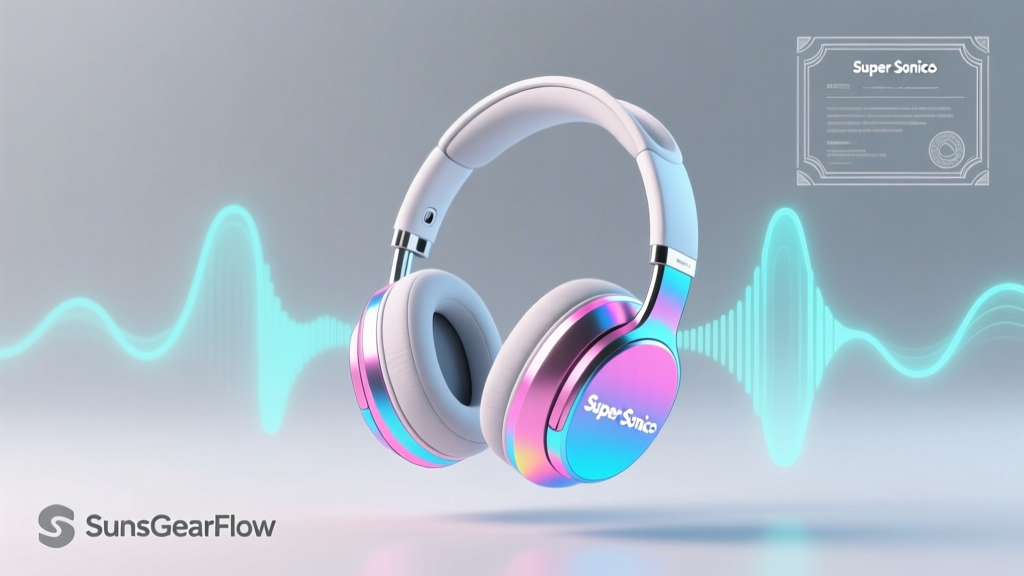 Super Sonico Headphones: Wireless, Audio & Licensing (2026)