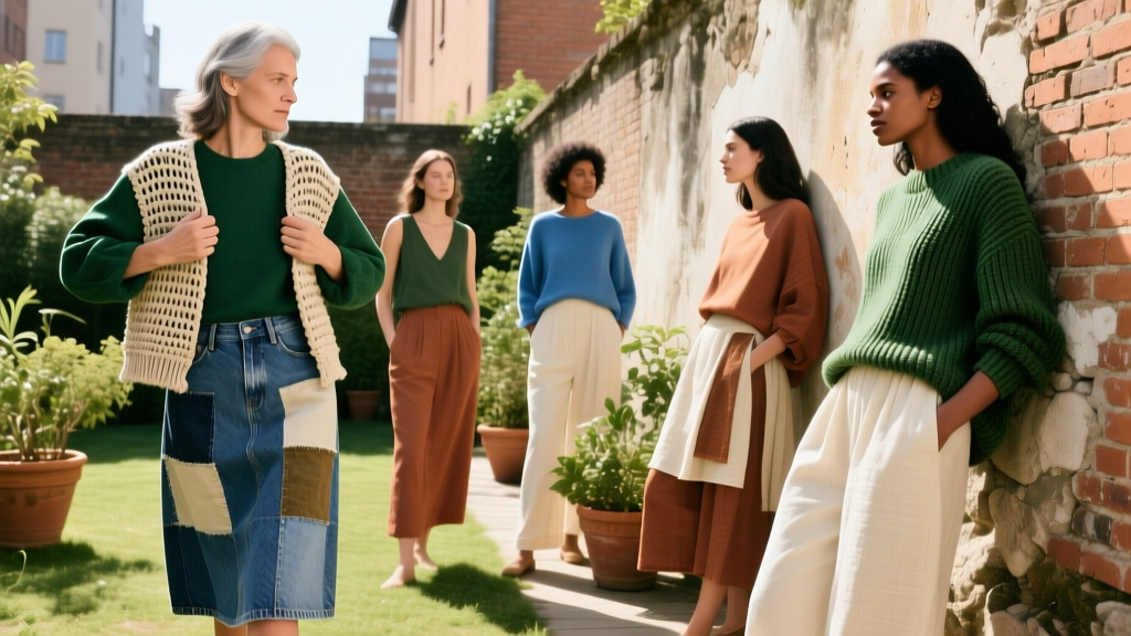 Slow Fashion vs Sustainable Fashion: What’s the Real Difference?