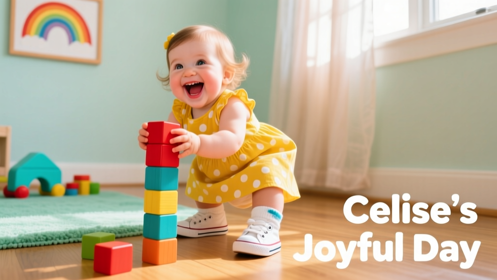 Celise: Understanding the Toddler Temperament Profile and Its Practical Implications for Early Childhood Educators