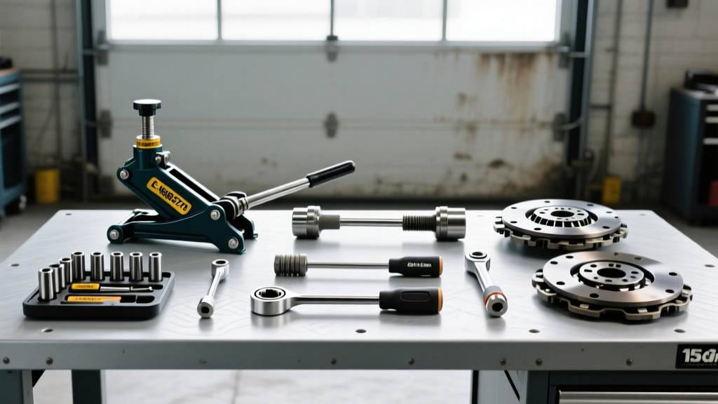 Jeep JK Clutch Replacement: Essential Tools Guide 2026