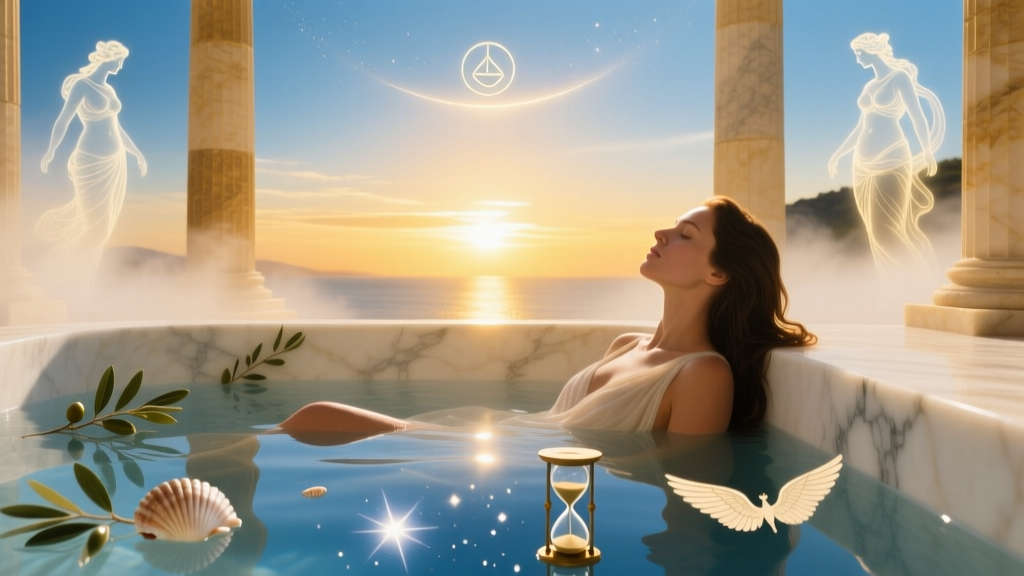 Bathing in Western: Cultural Dream Symbolism