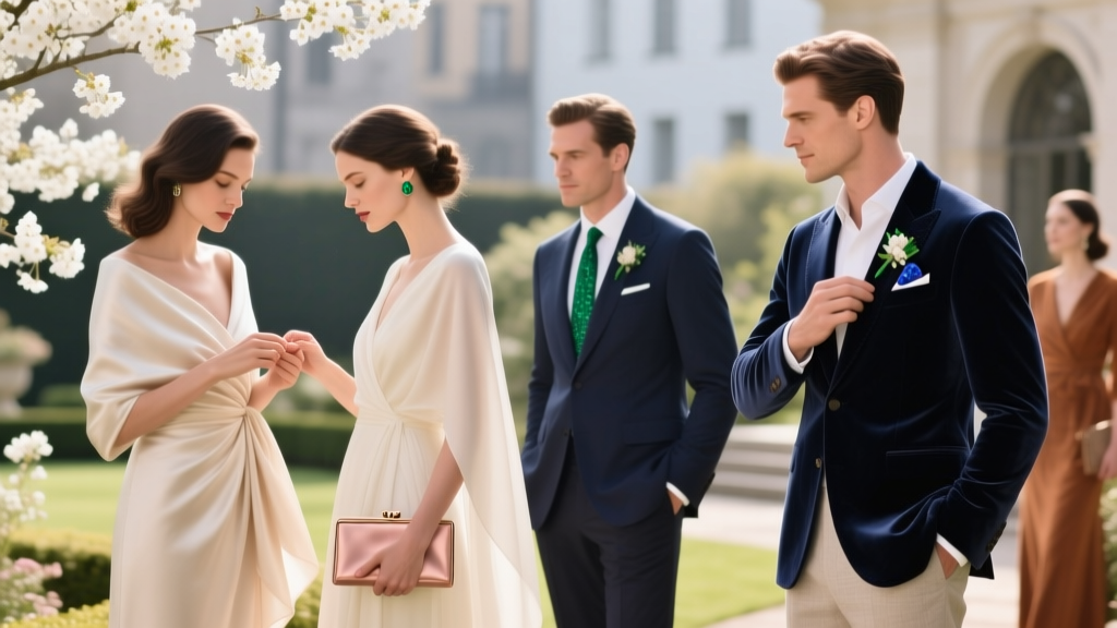 What to Wear for a Wedding as a Guest (2026)