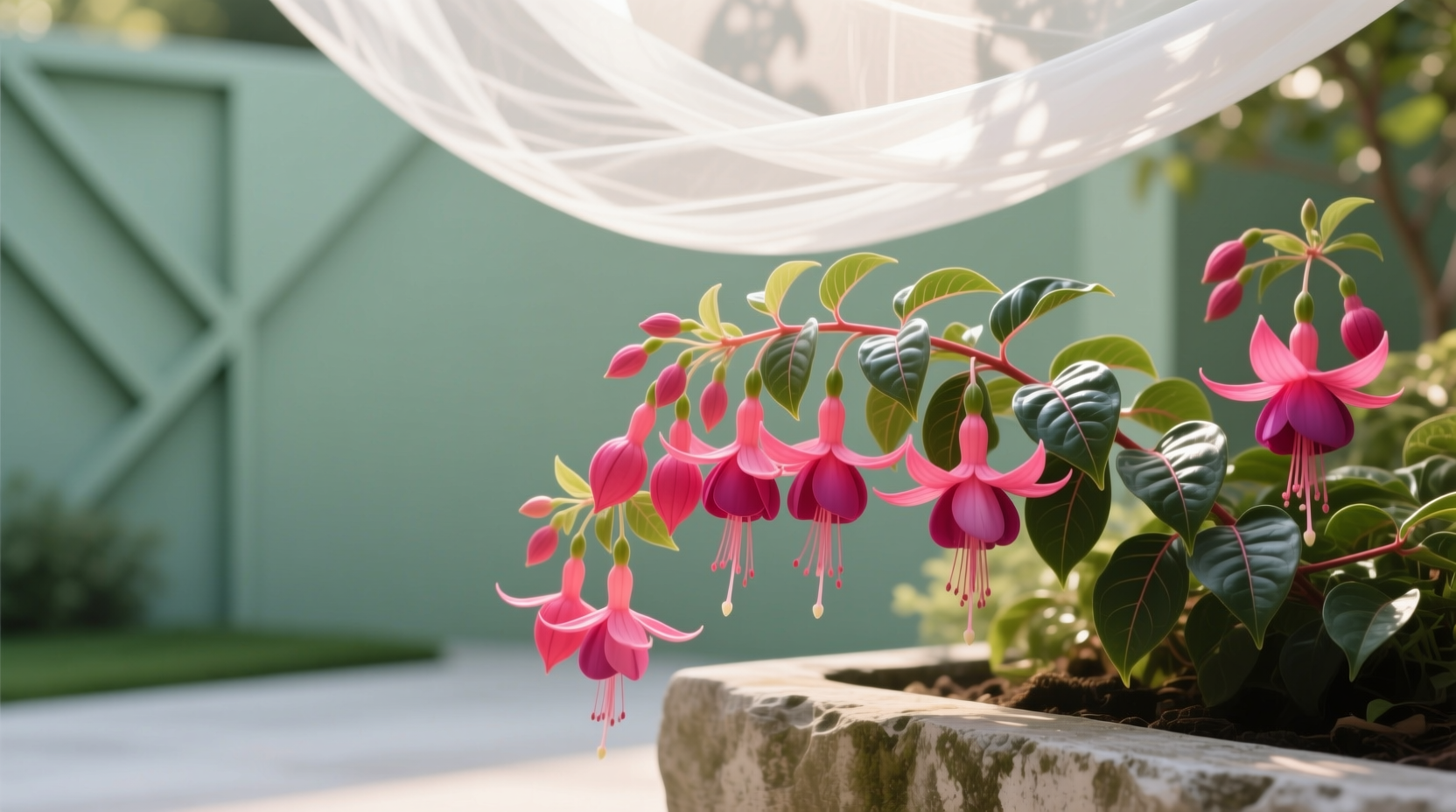 trailing fuchsia varieties