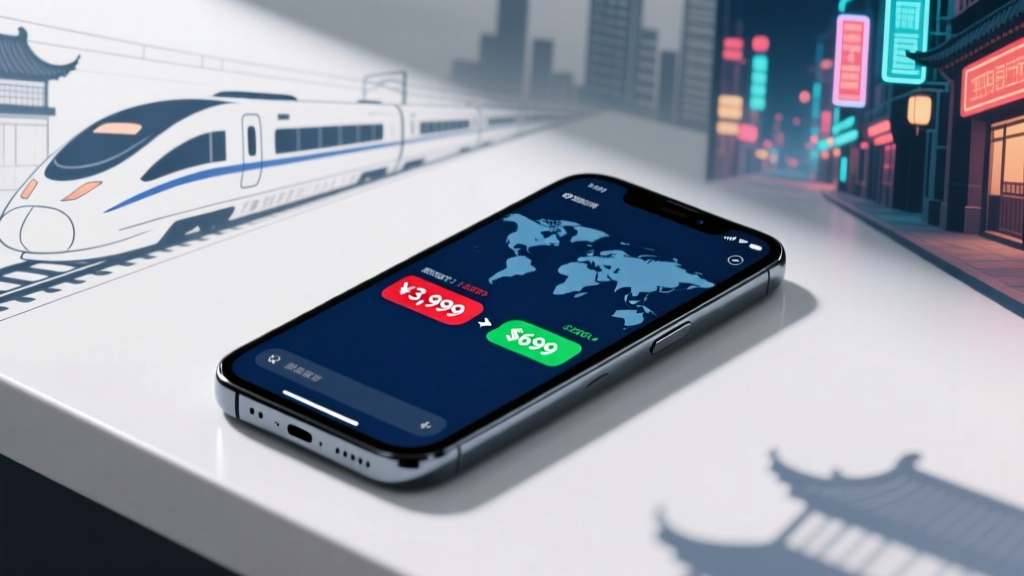 Chinese Phone Prices for Foreign Buyers: Hidden Costs Revealed