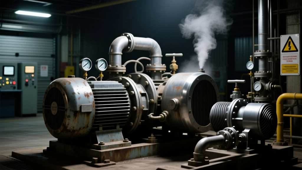 73% of Reciprocating Compressor Failures Are Preventable