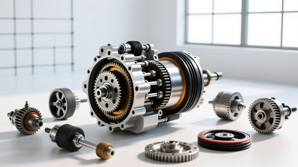 What's a Semi-Automatic Transmission? An Expert's Breakdown