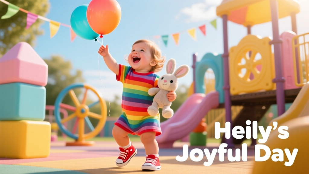 Heily: Evidence-Based Insights for Supporting Toddlers with Sensory Processing Differences